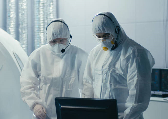 潔凈室相關(guān)知識(shí) 潔凈室檢測方法及流程。