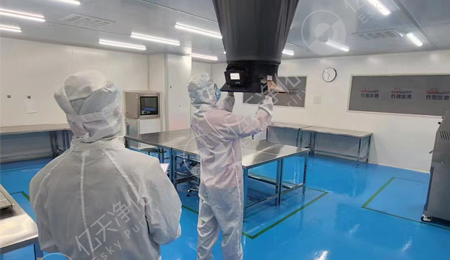 想要進行精確的風量測試,這款數(shù)字式風量罩不能錯過!