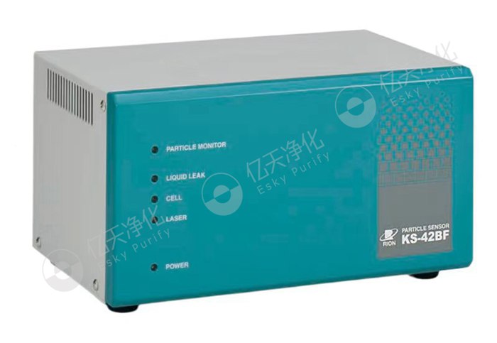RION/理音液體粒子計(jì)數(shù)器(KS-42B/BF)