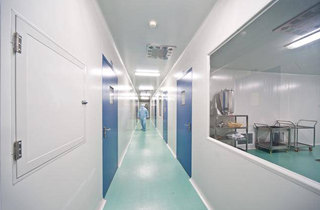 關于潔凈室，您知道多少，無塵車間（潔凈室）等級說明